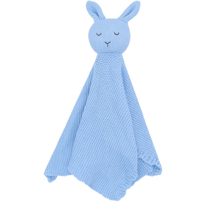 Cotton Knit Bunny Comforters