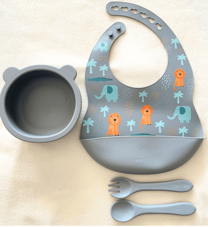 Silicone Feeding Sets