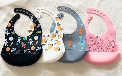 Silicone Bibs