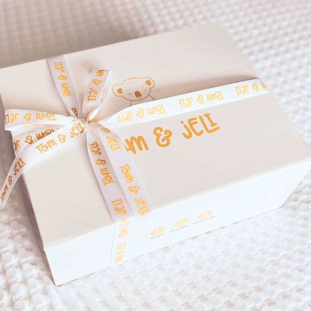 Gift Box & Greeting Card