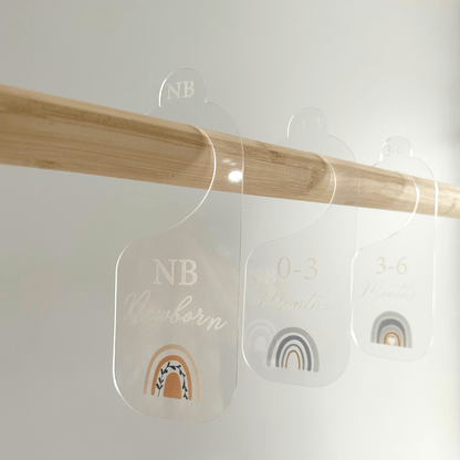 Baby Wardrobe Organiser